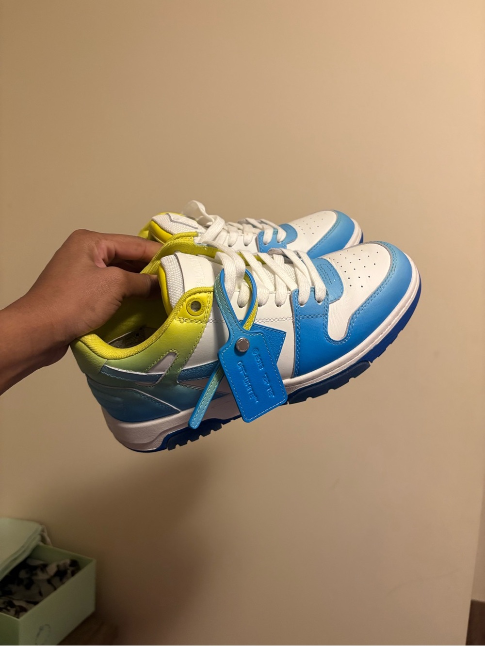 Out Of Office Off-Whites - Picture 3 of 4